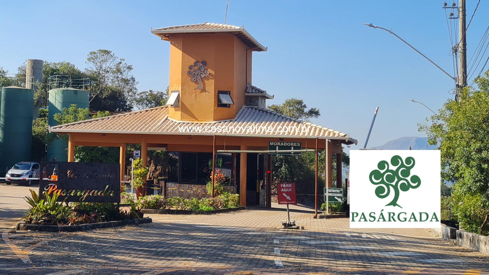condominio pasargada nova lima
