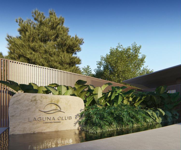 o condominio mais exclusivo da lagoa dos ingleses