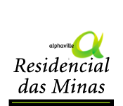 residencial das minas alphaville