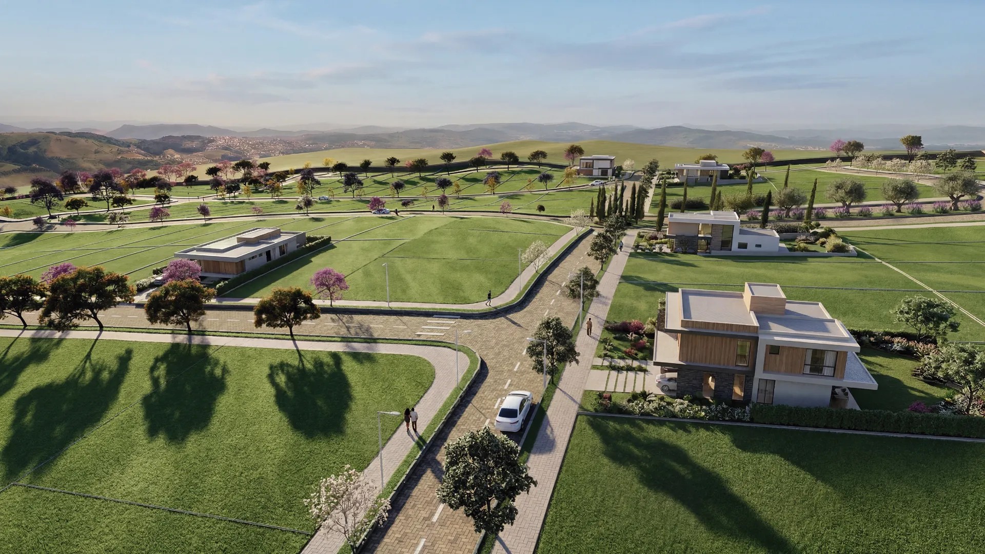 comprar lote no vila toscana