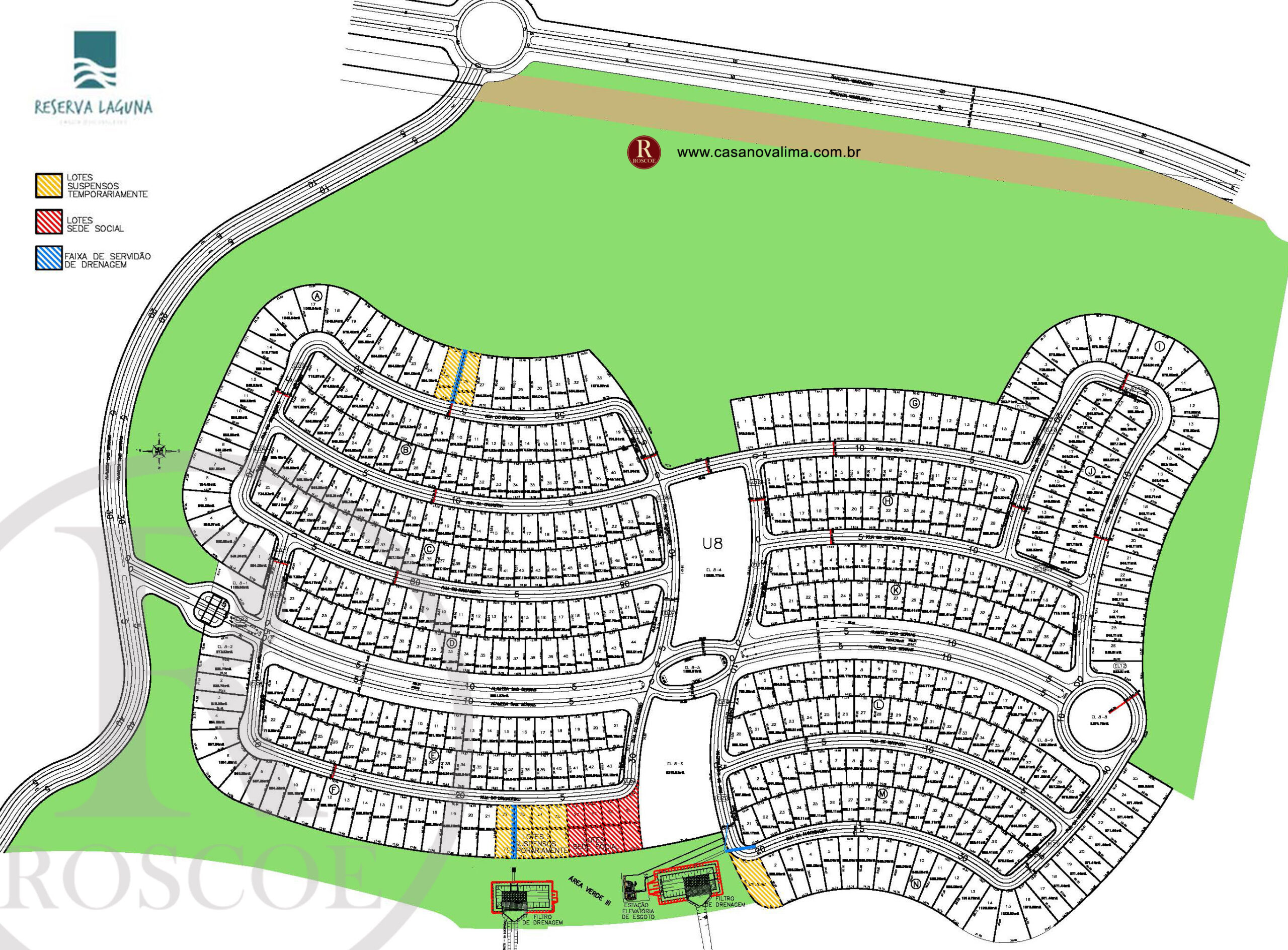 masterplan reserva laguna
