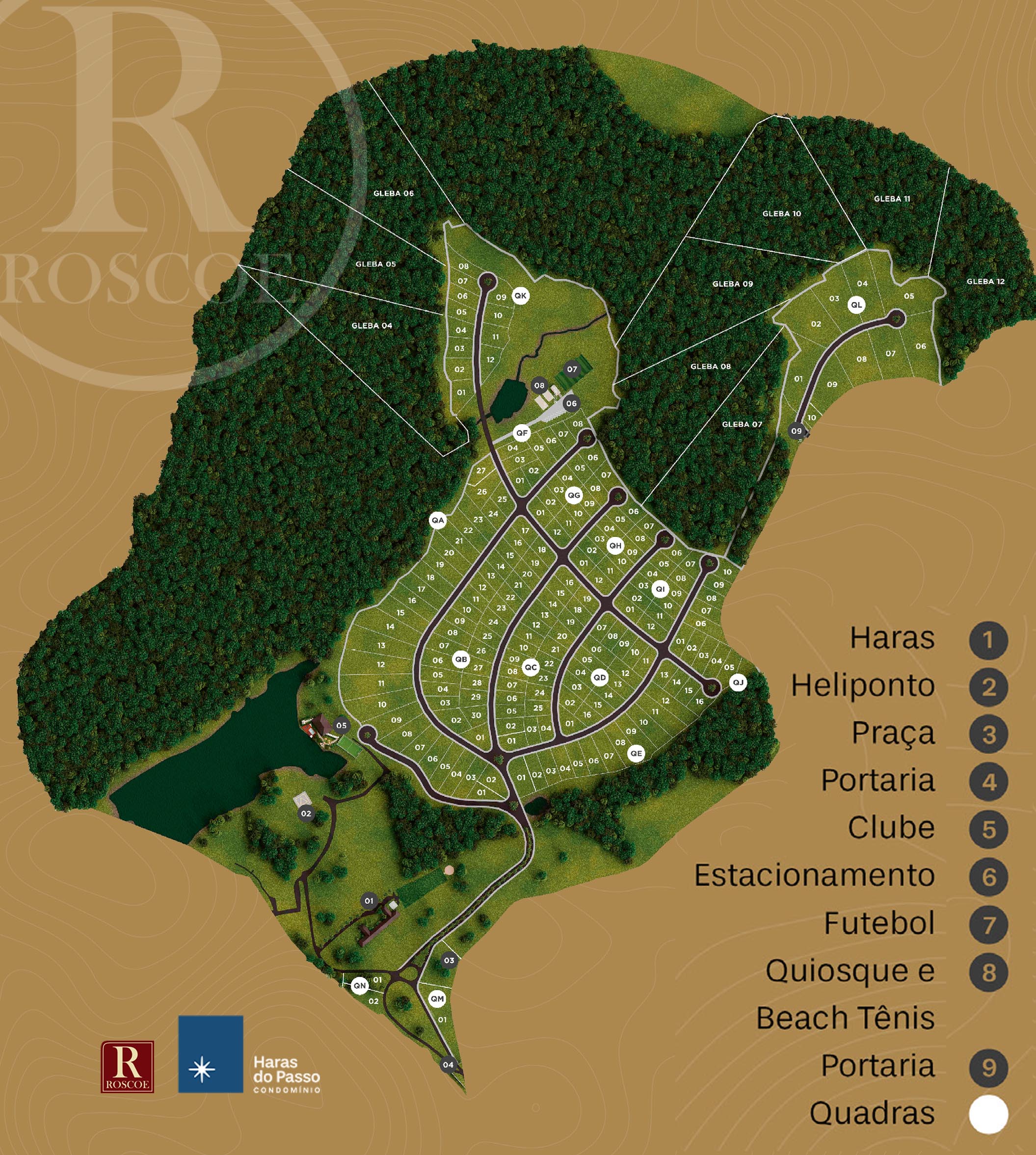 masterplan haras do passo