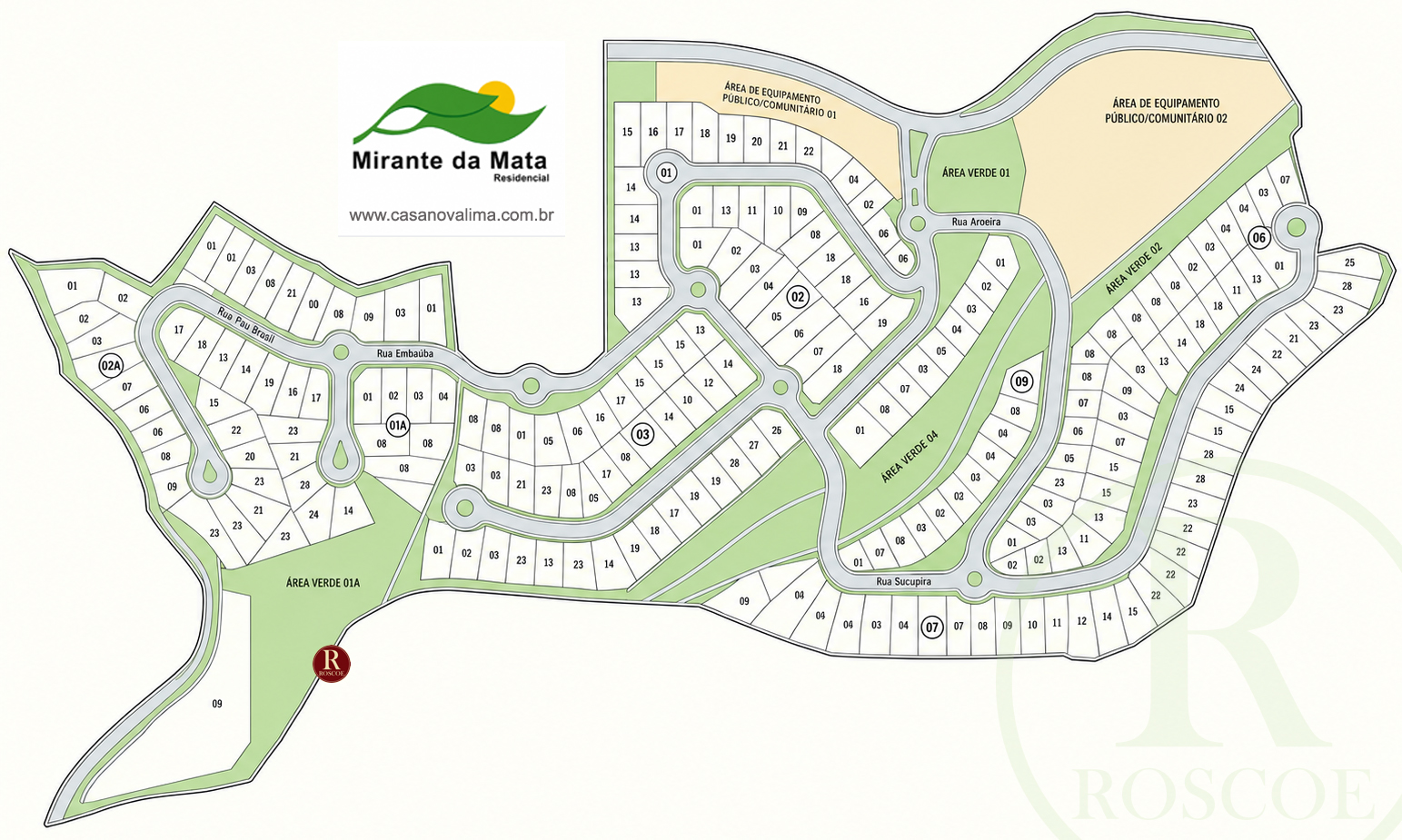 masterplan mirante da mata
