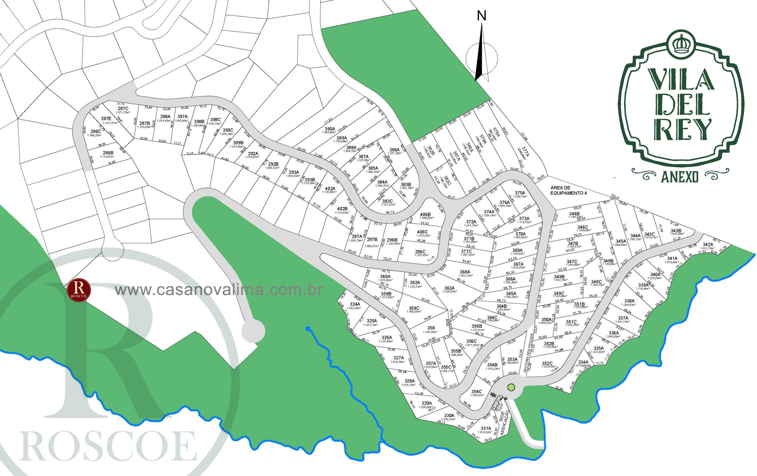 masterplan vila del rey anexo
