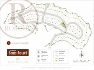 masterplan village sans souci