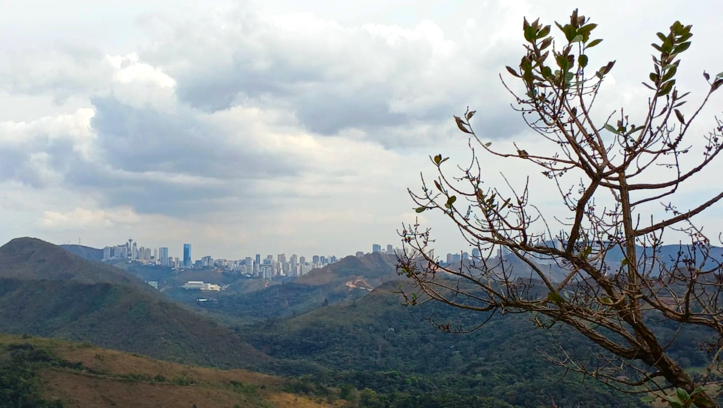 casa com vista para a mata do jambreiro
