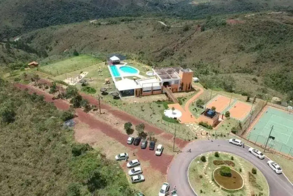 casas de luxo em itabirito