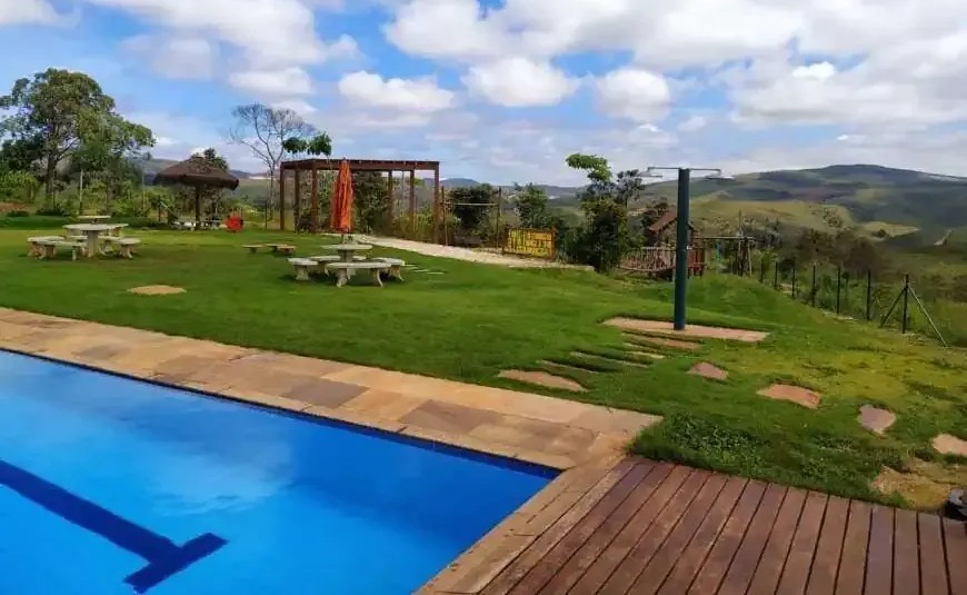 condominio de luxo em itabirito