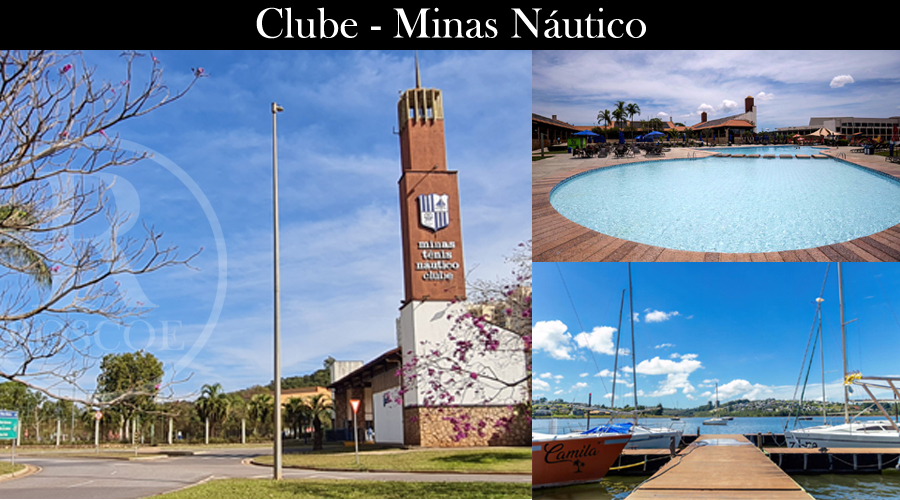 minas nautico na lagoa dos ingleses