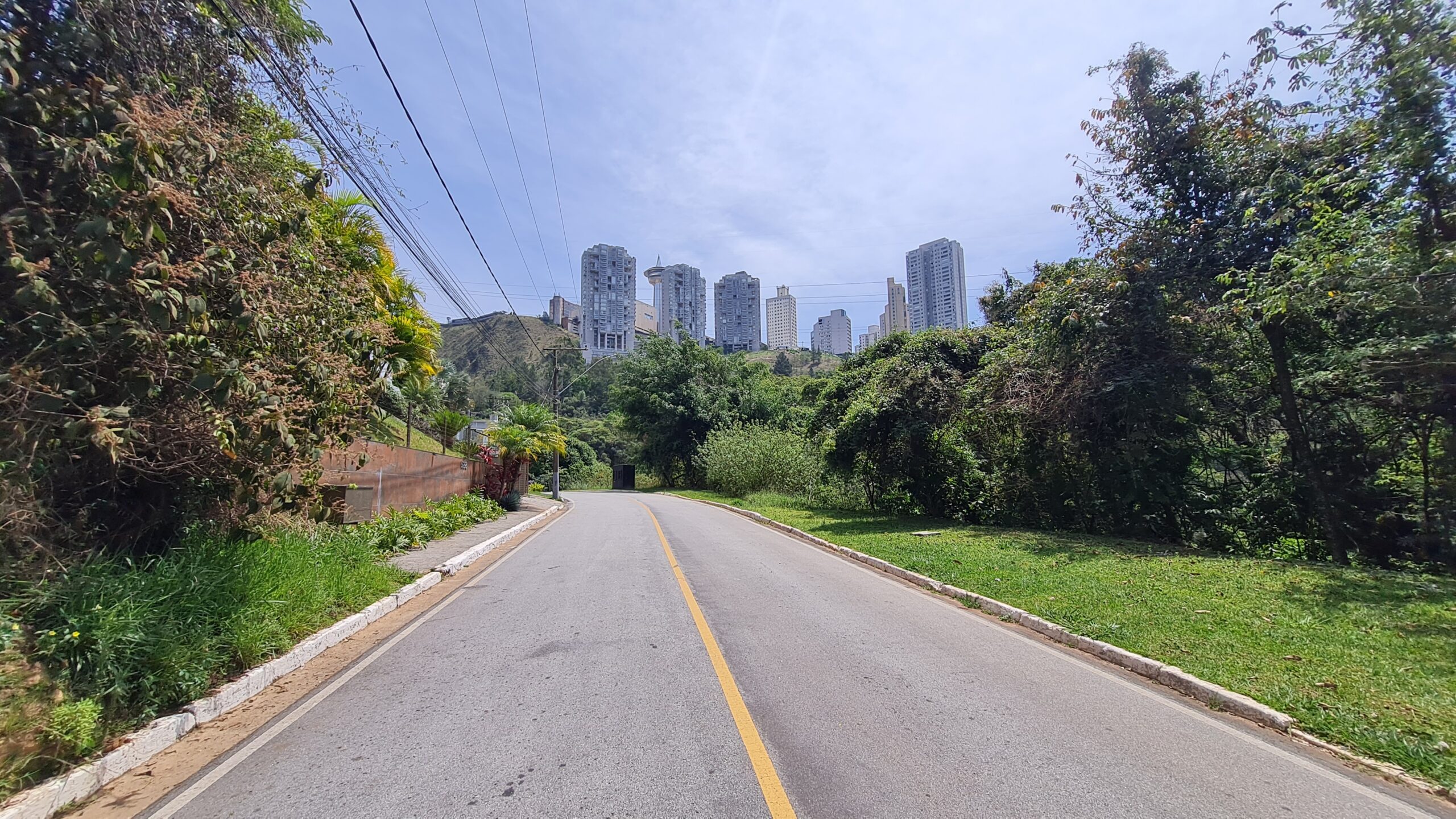 Condominio em Nova Lima perto do Vila da Serra
