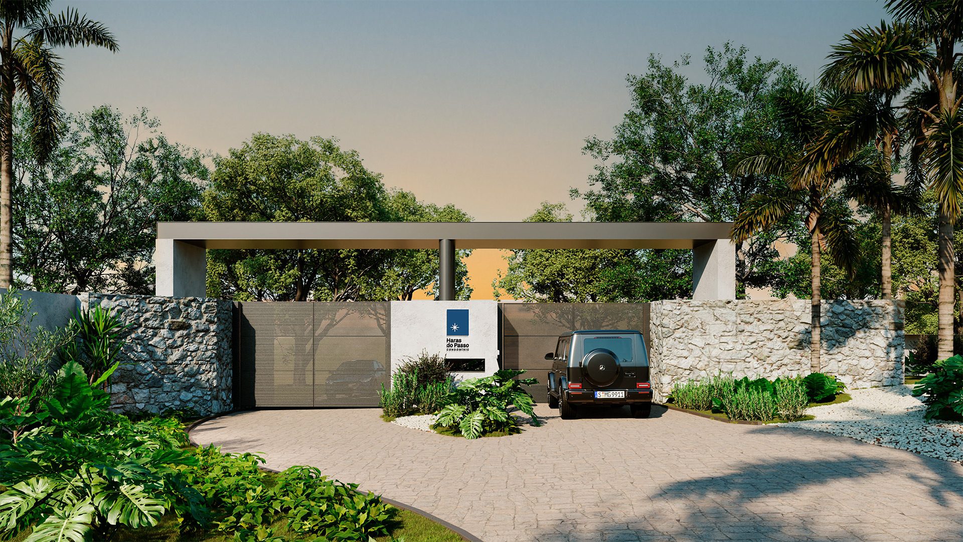 haras do passo condominio