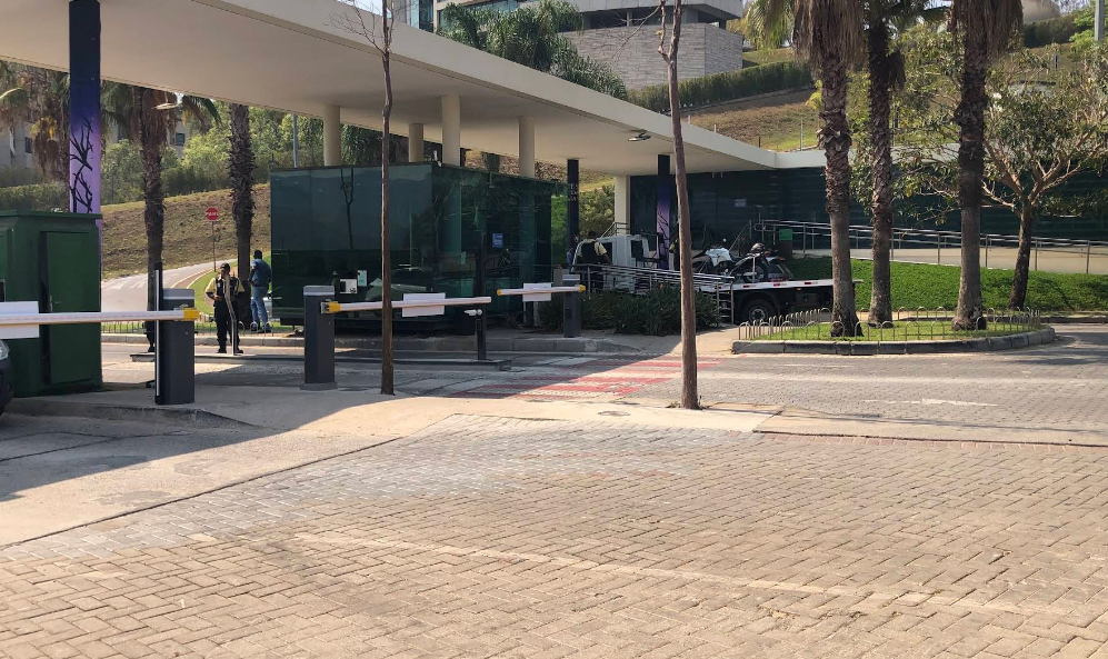 condominio fechado em nova lima perto do bh shopping