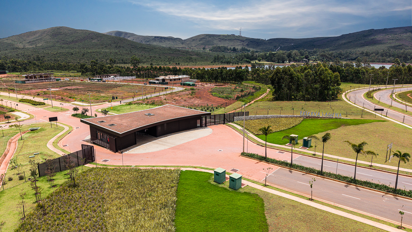 residencial reserva laguna alphaville