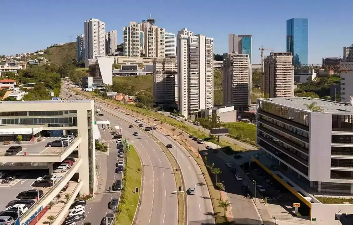 mg 030 bh nova lima