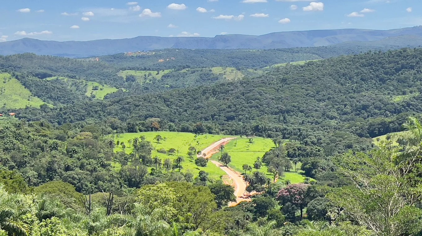 condominio fechado em brumadinho