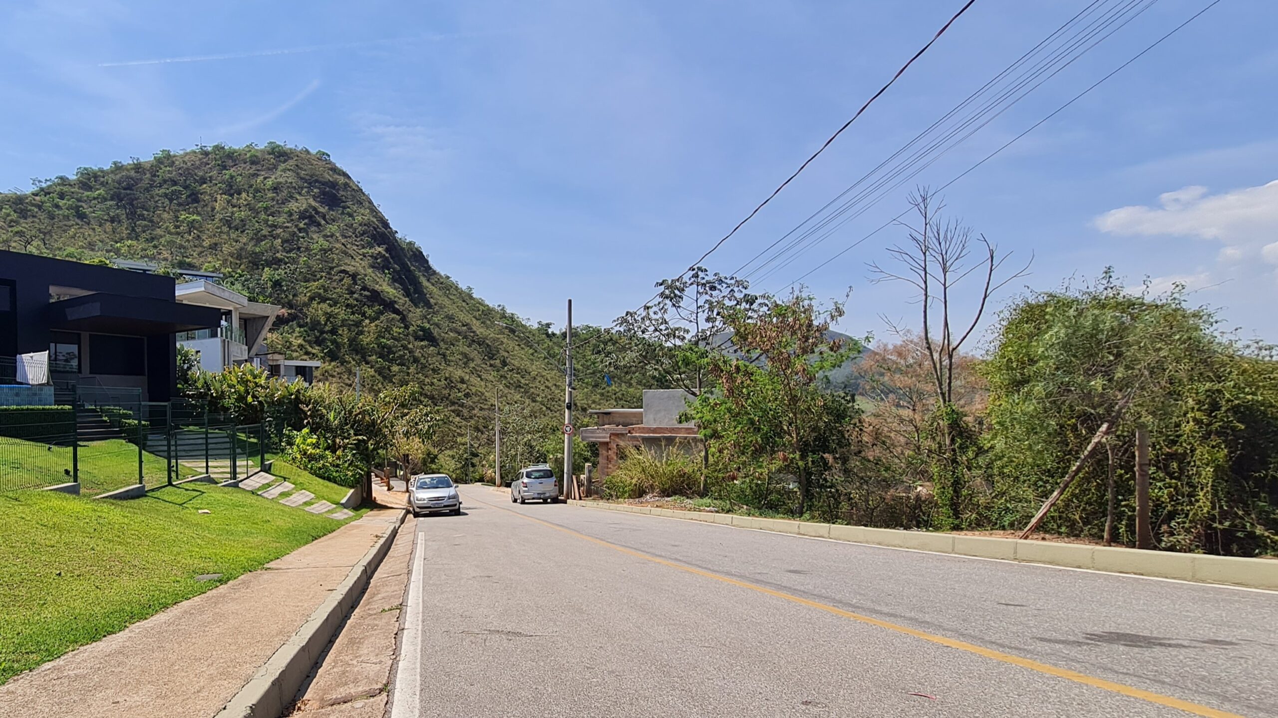 condomínio Mirante da Mata em Nova Lima