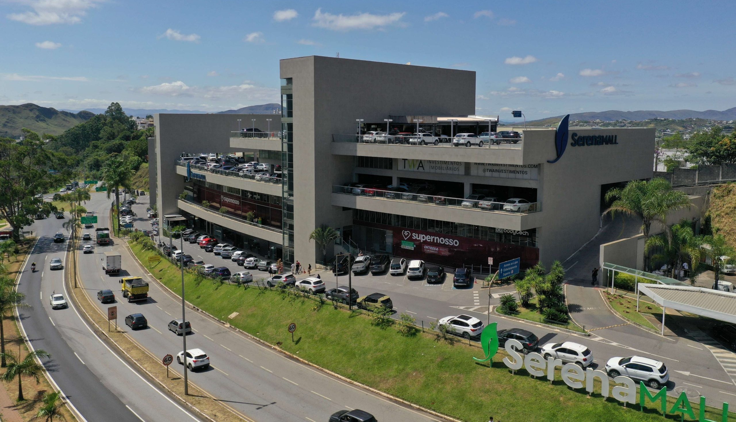 shopping serena mall na mg 030 em Nova Lima
