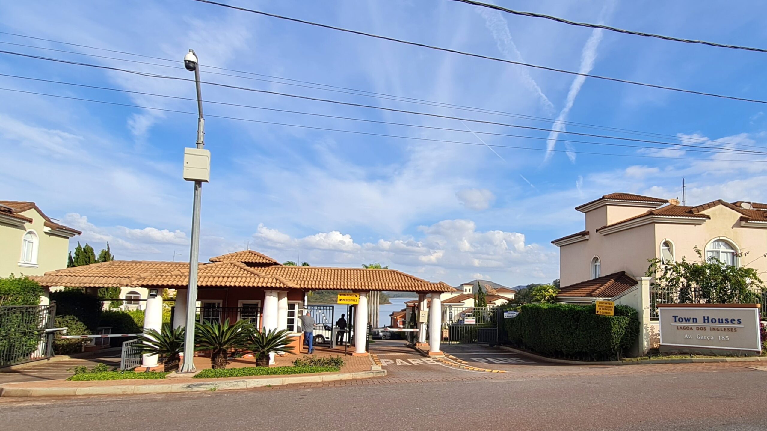 condomínio town houses lagoa dos ingleses