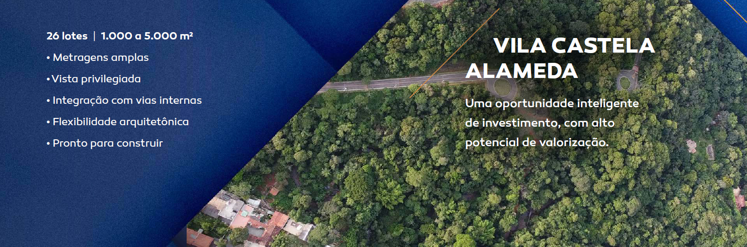 alameda nova lima