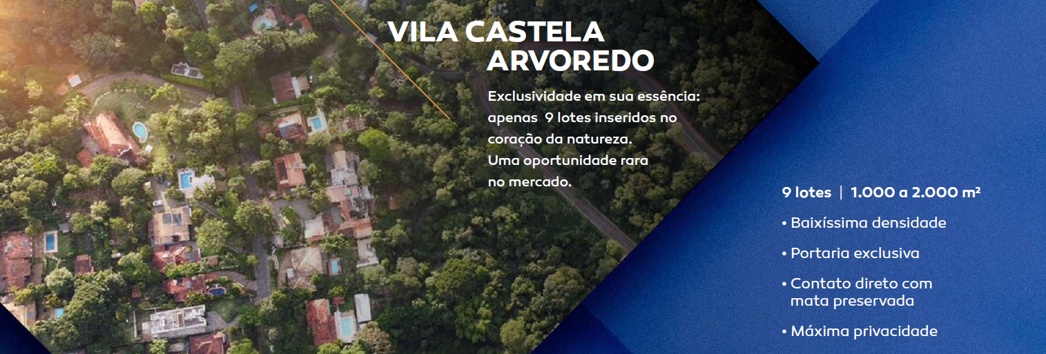 arvoredo Nova Lima