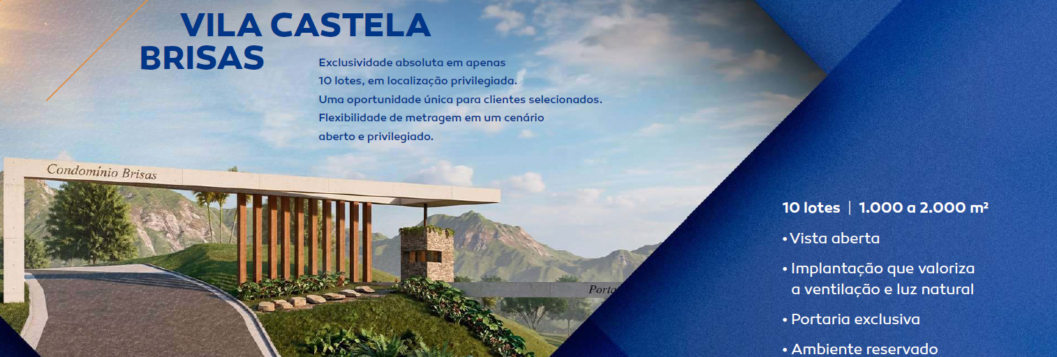 Brisas Nova Lima
