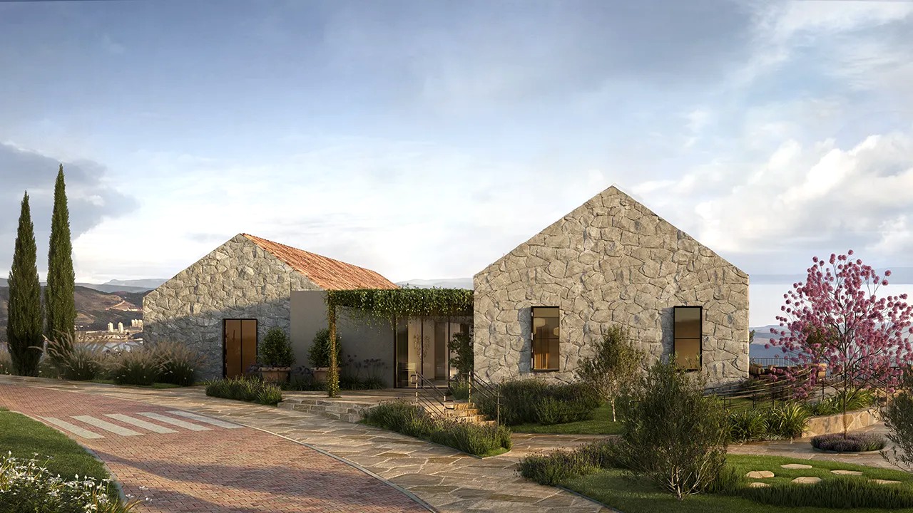 vila toscana alphaville