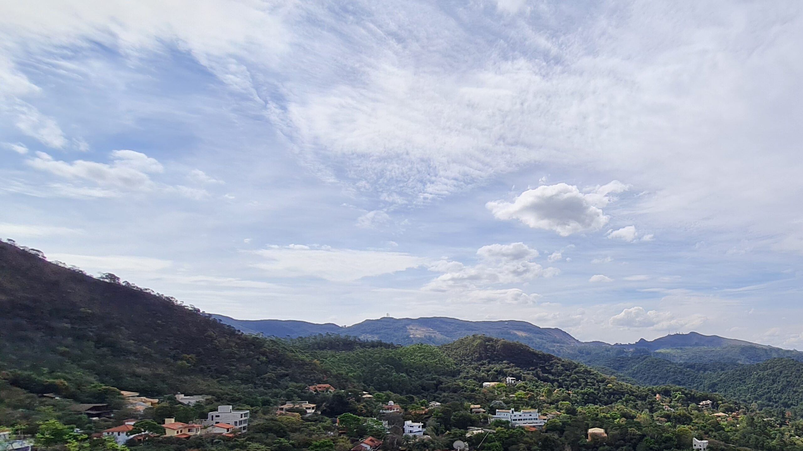 condominio de casas em nova lima
