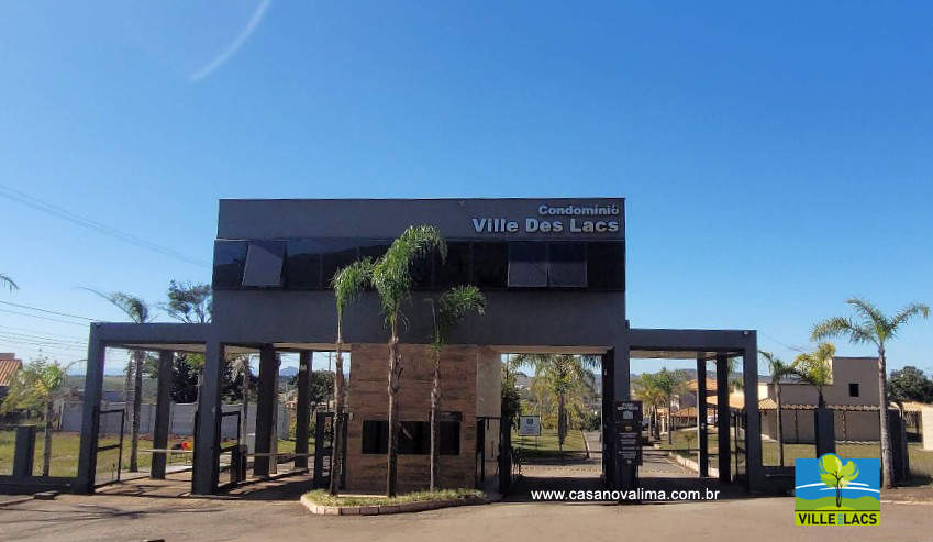 ville des lacs nova lima