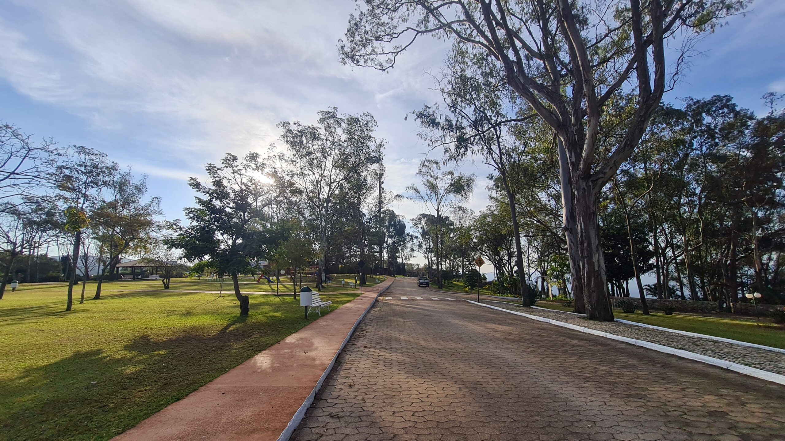 comprar lote no condomínio morro do chapéu