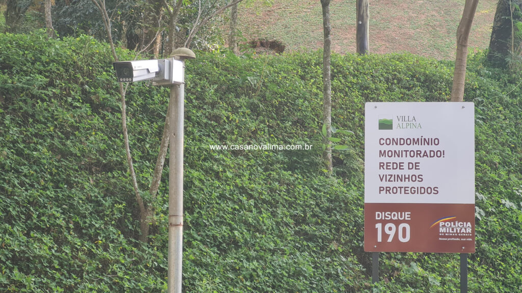 casa em condominio seguro de nova lima