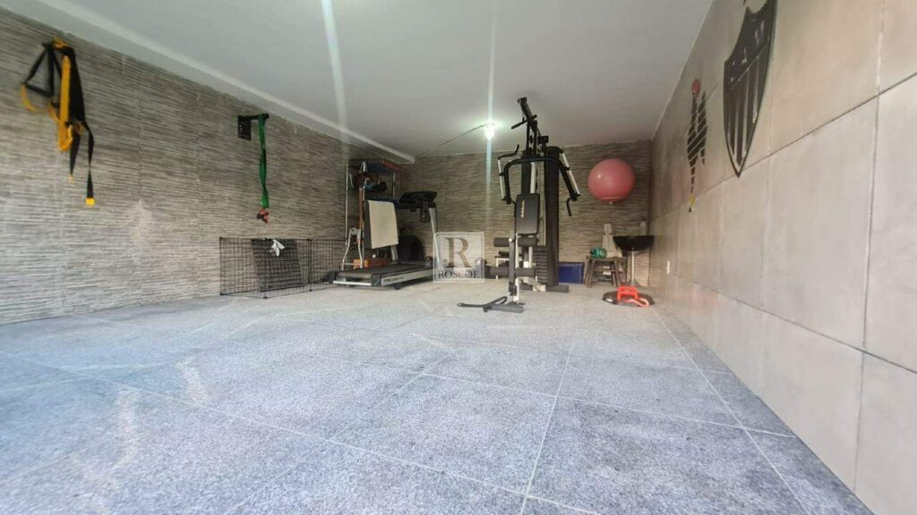 Casa com piscina à venda no Alphaville Lagoa dos Ingleses com 5 suítes