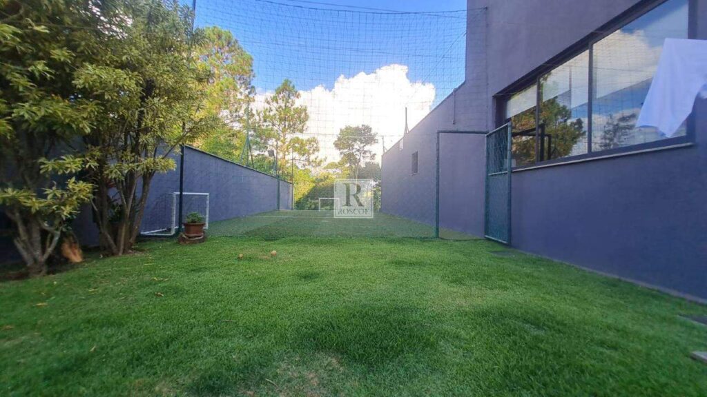 Casa com piscina à venda no Alphaville Lagoa dos Ingleses com 5 suítes