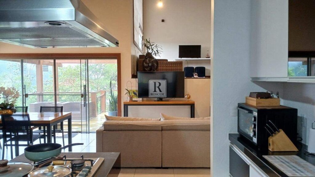 Casa 3 suites no veredas das geraes