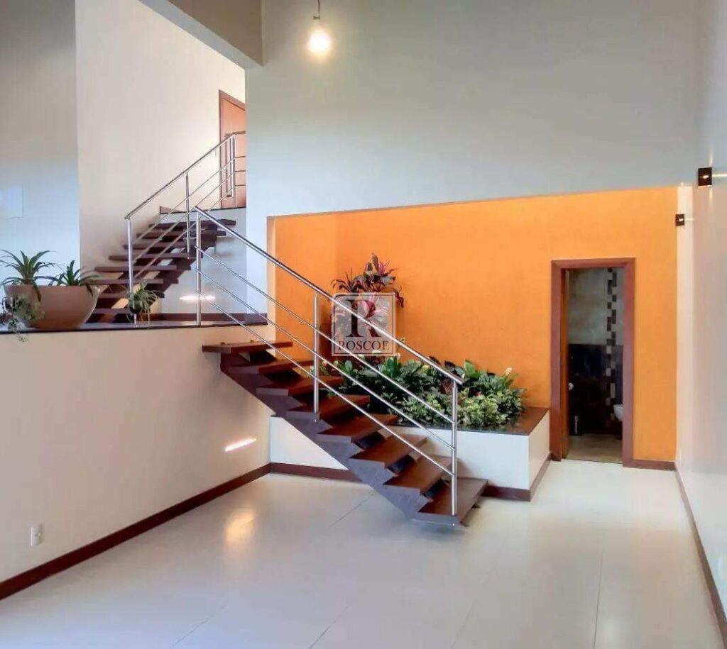 Casa à venda no Veredas das Geraes com 3 suítes