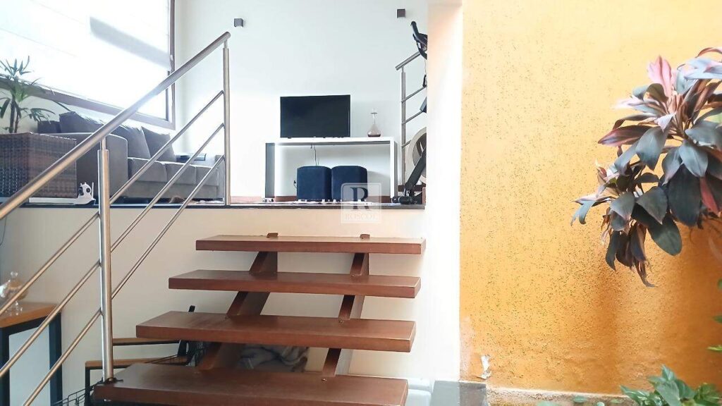 Casa à venda no Veredas das Geraes com 3 suítes