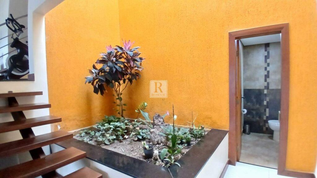 Casa à venda no Veredas das Geraes com 3 suítes