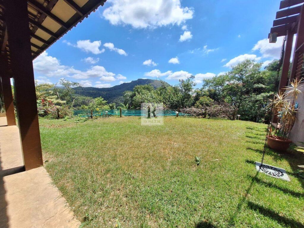 Casa à venda no Veredas das Geraes com 3 suítes