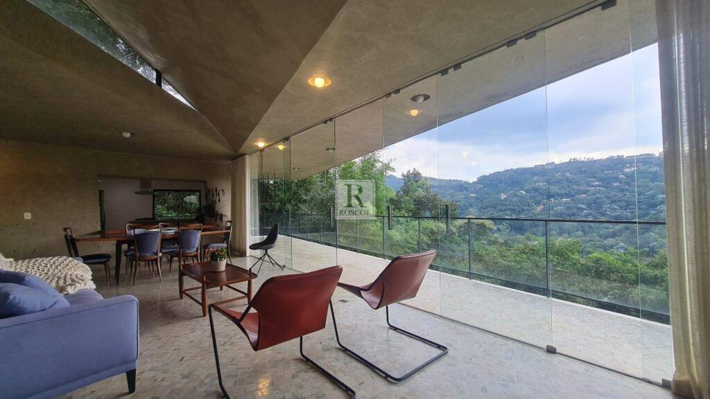casa com vista para as montanhas no vila del rey