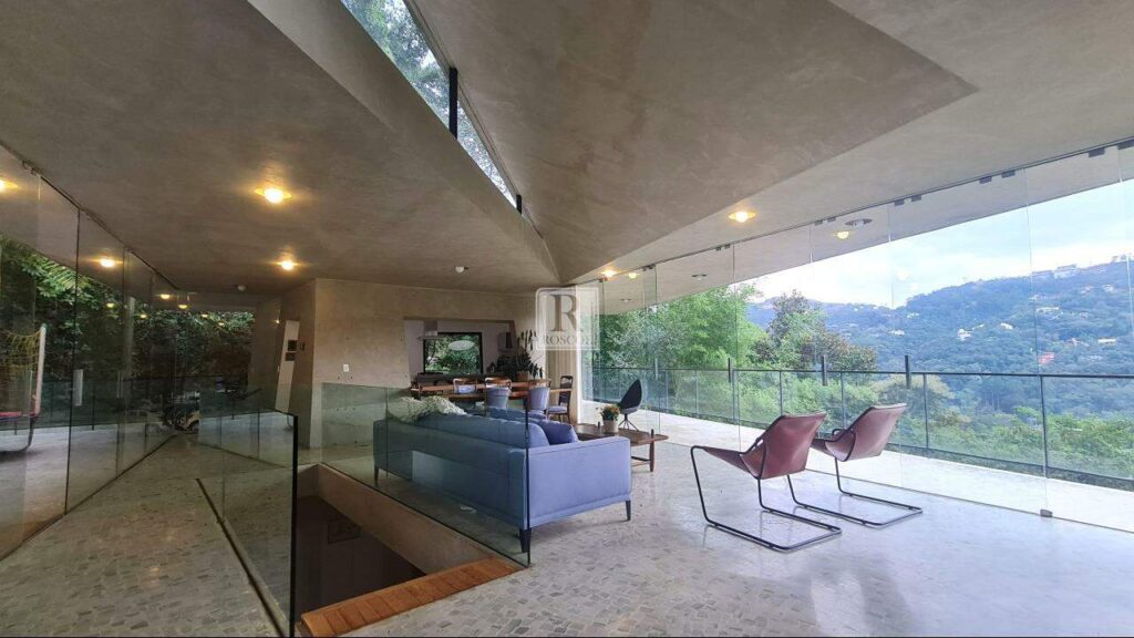 casa no condominio vila del rey