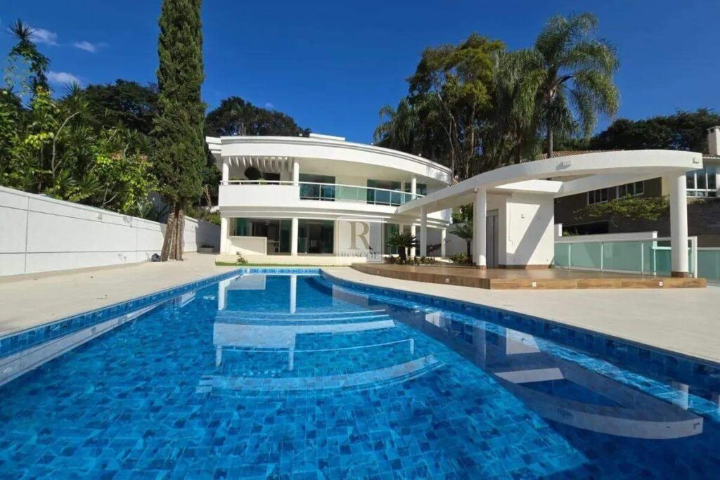 Casa 4 quartos à venda no Vila Del Rey