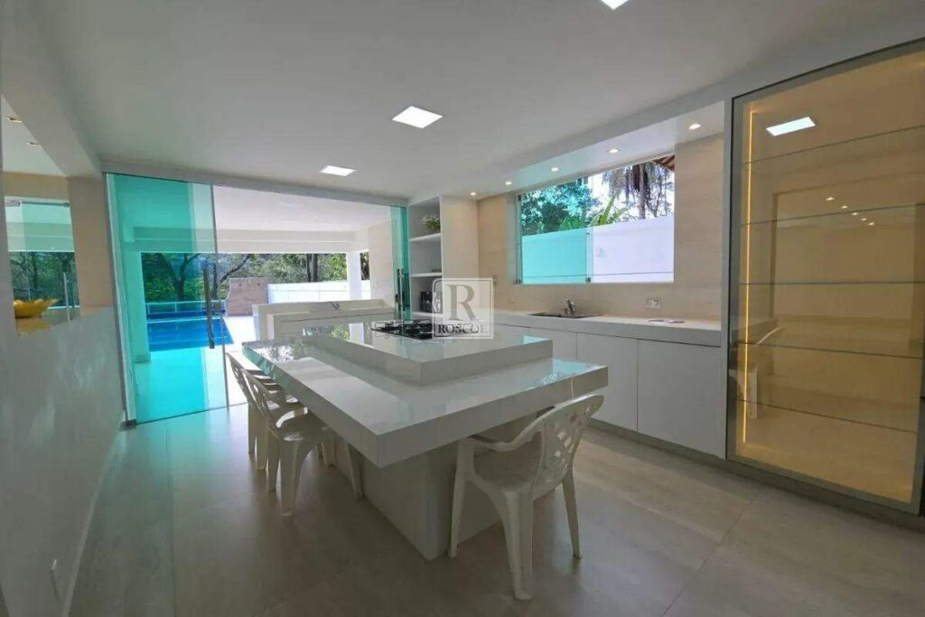 Casa 4 quartos à venda no Vila Del Rey