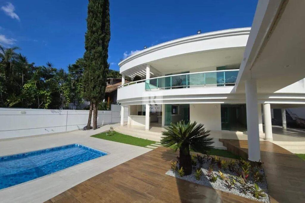 Casa 4 quartos à venda no Vila Del Rey