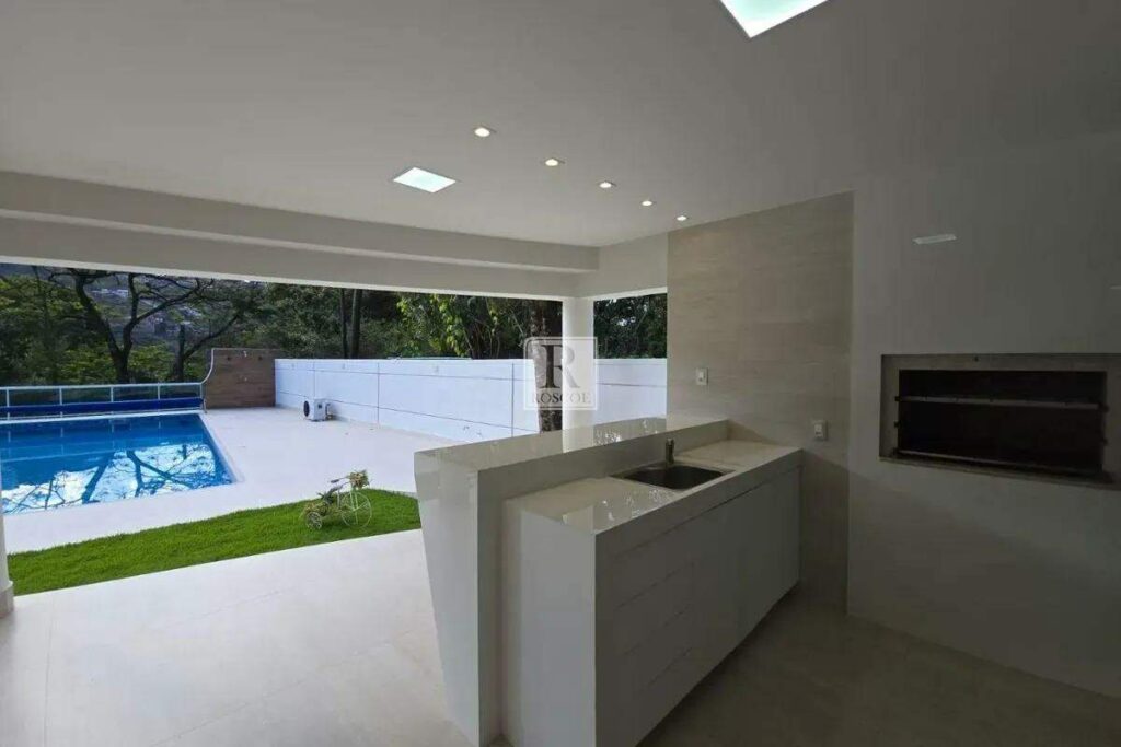 Casa 4 quartos à venda no Vila Del Rey