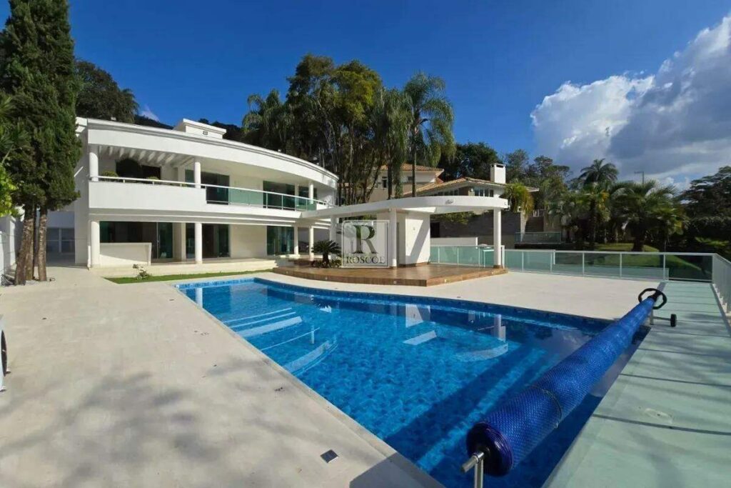 Casa 4 quartos à venda no Vila Del Rey
