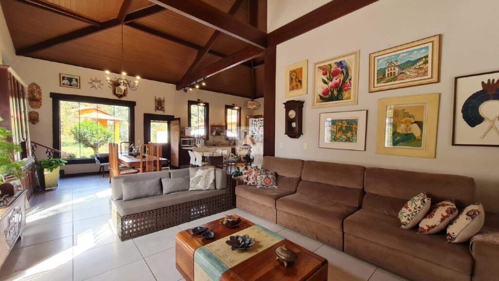 casa a venda no pasargada de 4 quartos