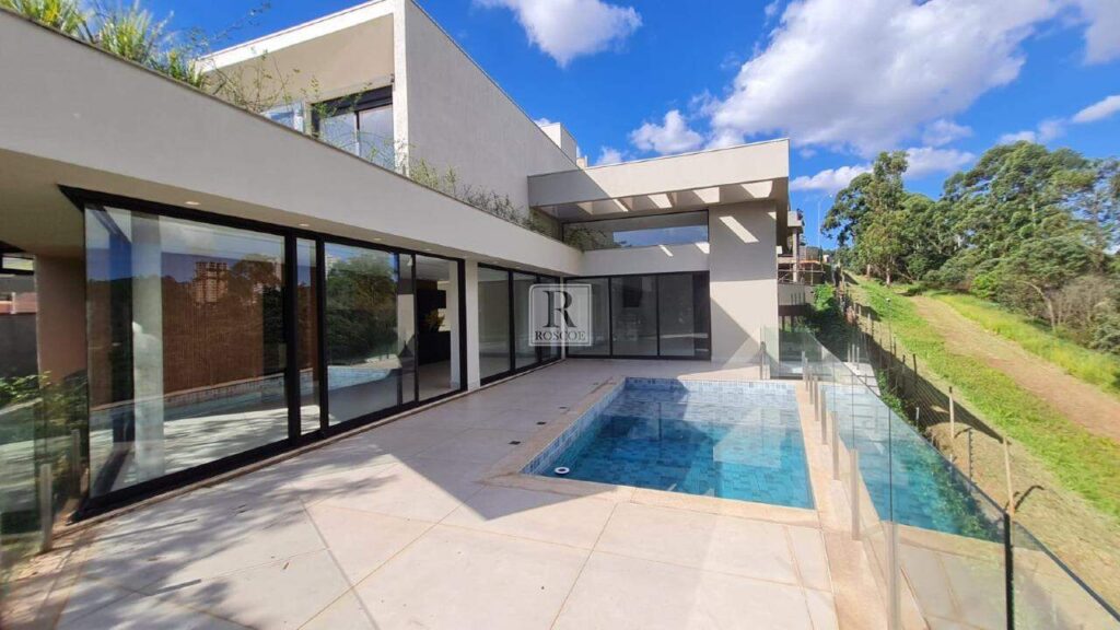 Casa no Alphaville Península dos Pássaros com piscina