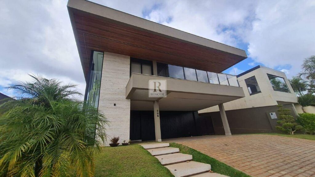 Casa no Península dos Passáros com 4 suítes à venda