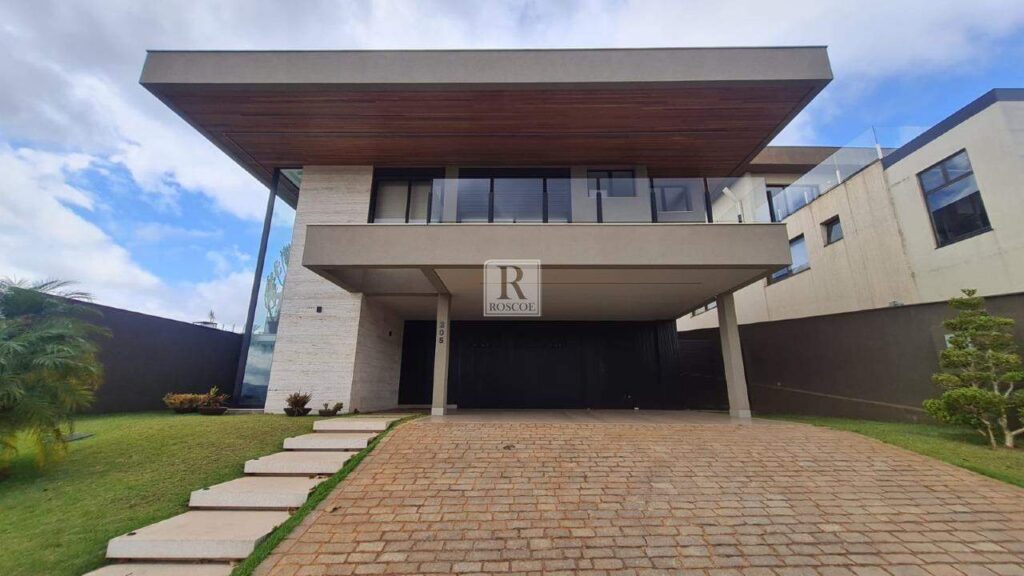 Casa no Península dos Passáros com 4 suítes à venda
