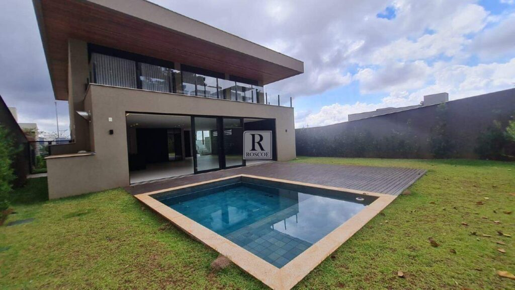 Casa no Península dos Passáros alphaville com 4 suítes à venda