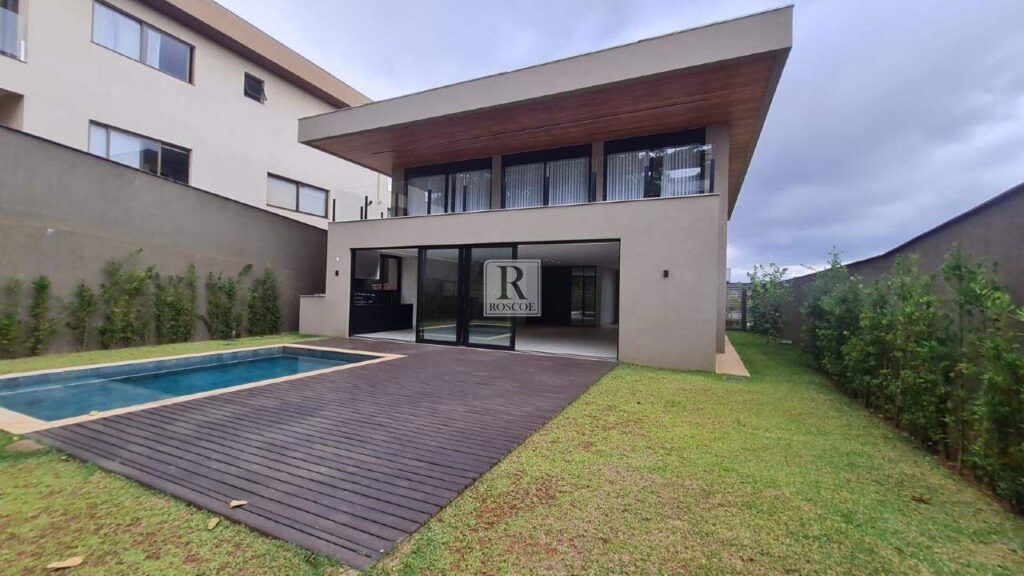 Casa no Península dos Passáros com 4 suítes à venda